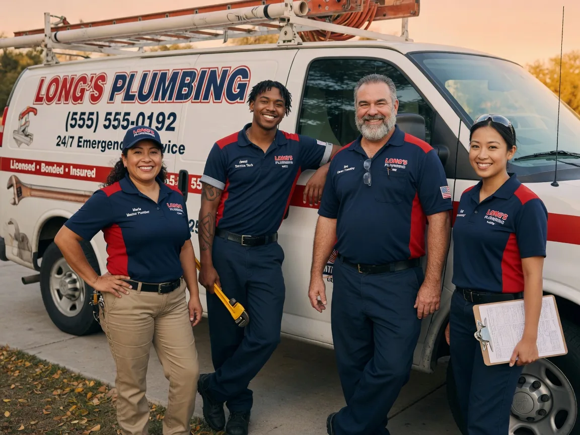 Leak Detection company in Pinon, AZ